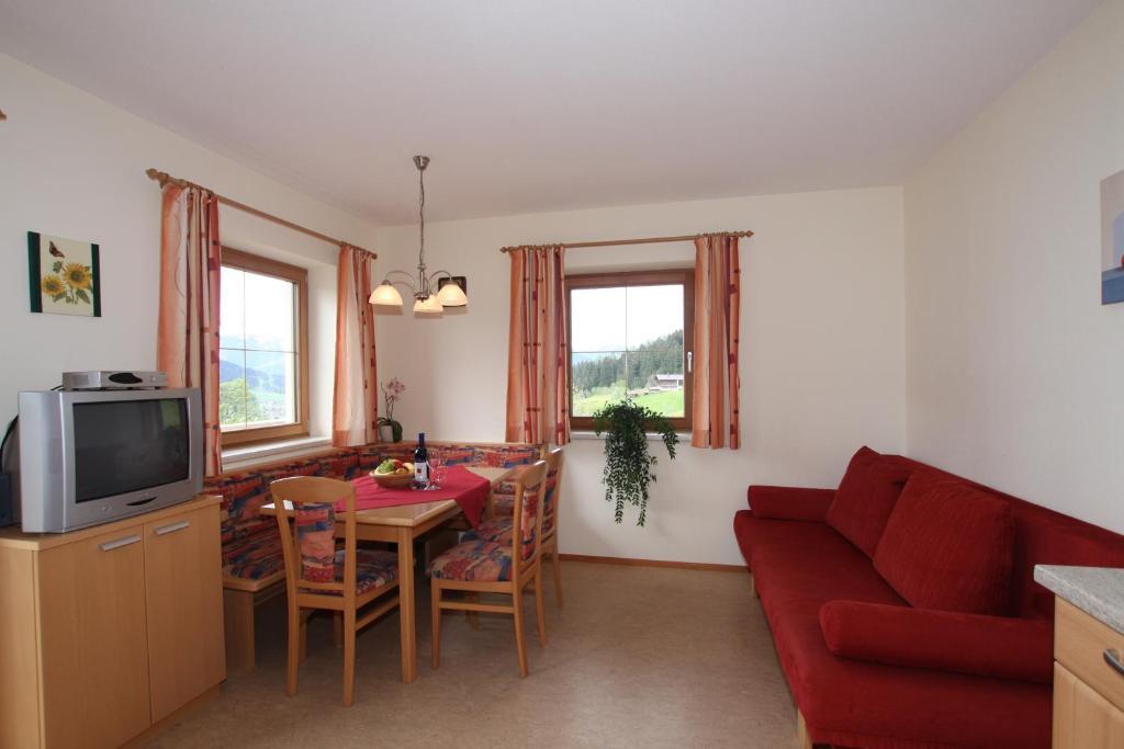 Bauernhof Hundbichl Brixen im Thale Quarto foto