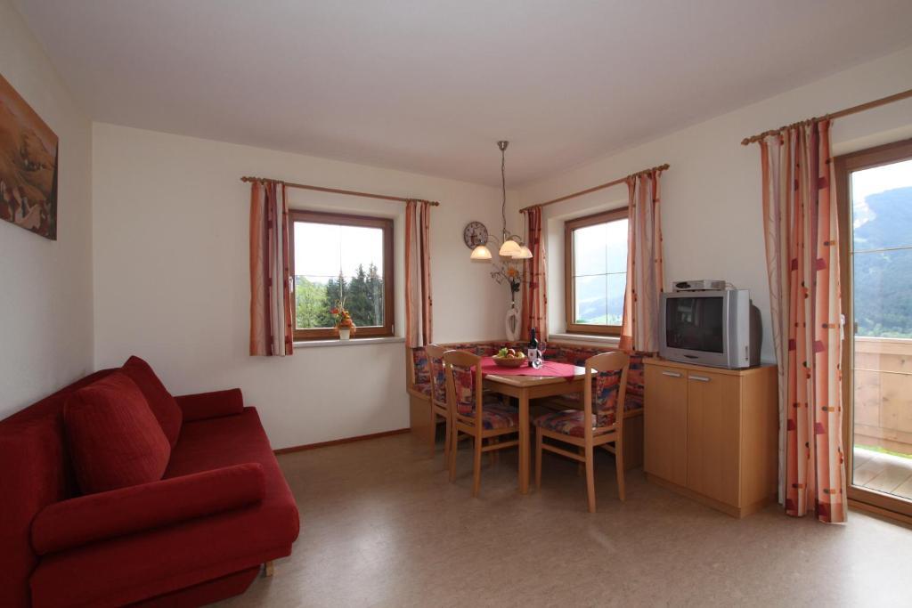 Bauernhof Hundbichl Brixen im Thale Quarto foto
