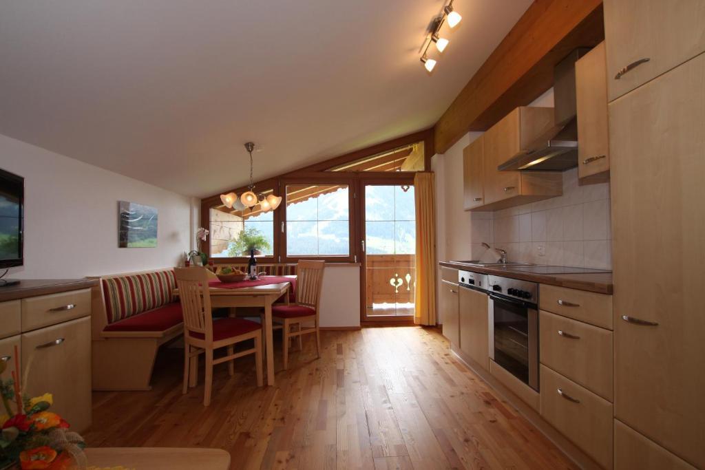 Bauernhof Hundbichl Brixen im Thale Quarto foto