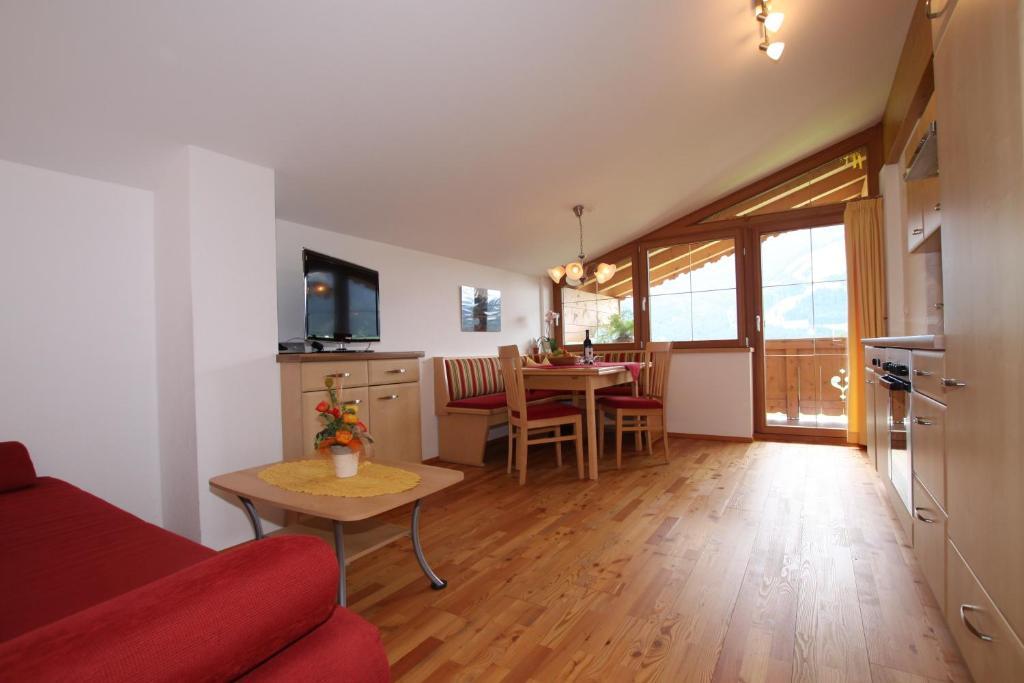 Bauernhof Hundbichl Brixen im Thale Quarto foto