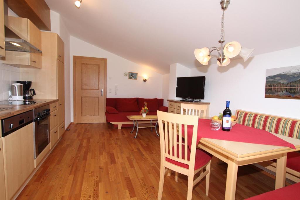 Bauernhof Hundbichl Brixen im Thale Quarto foto
