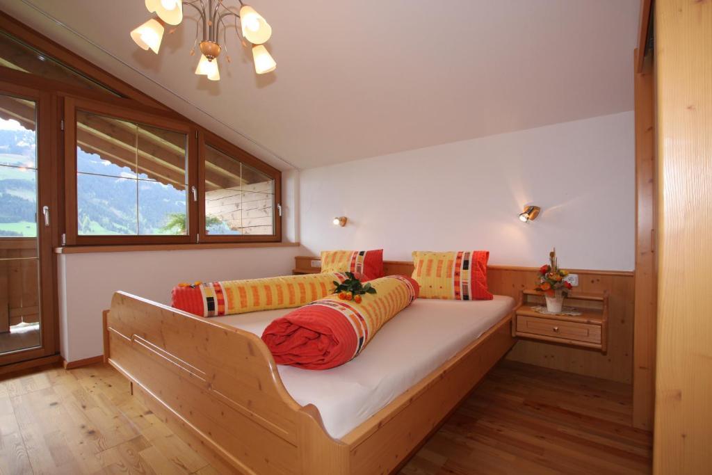 Bauernhof Hundbichl Brixen im Thale Quarto foto
