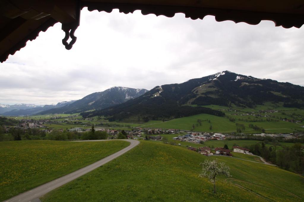 Bauernhof Hundbichl Brixen im Thale Quarto foto
