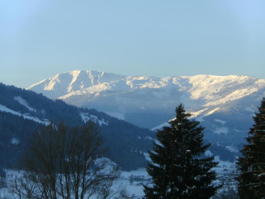 Bauernhof Hundbichl Brixen im Thale Exterior foto