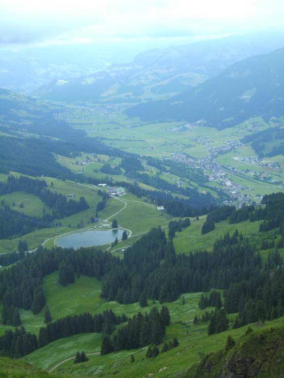 Bauernhof Hundbichl Brixen im Thale Exterior foto