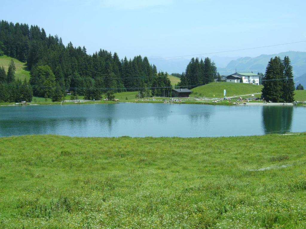 Bauernhof Hundbichl Brixen im Thale Exterior foto