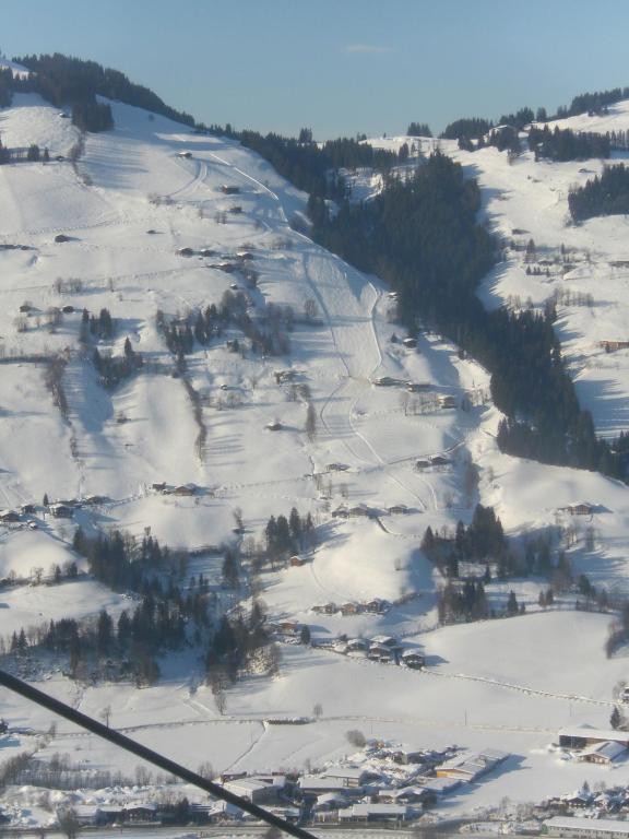 Bauernhof Hundbichl Brixen im Thale Exterior foto