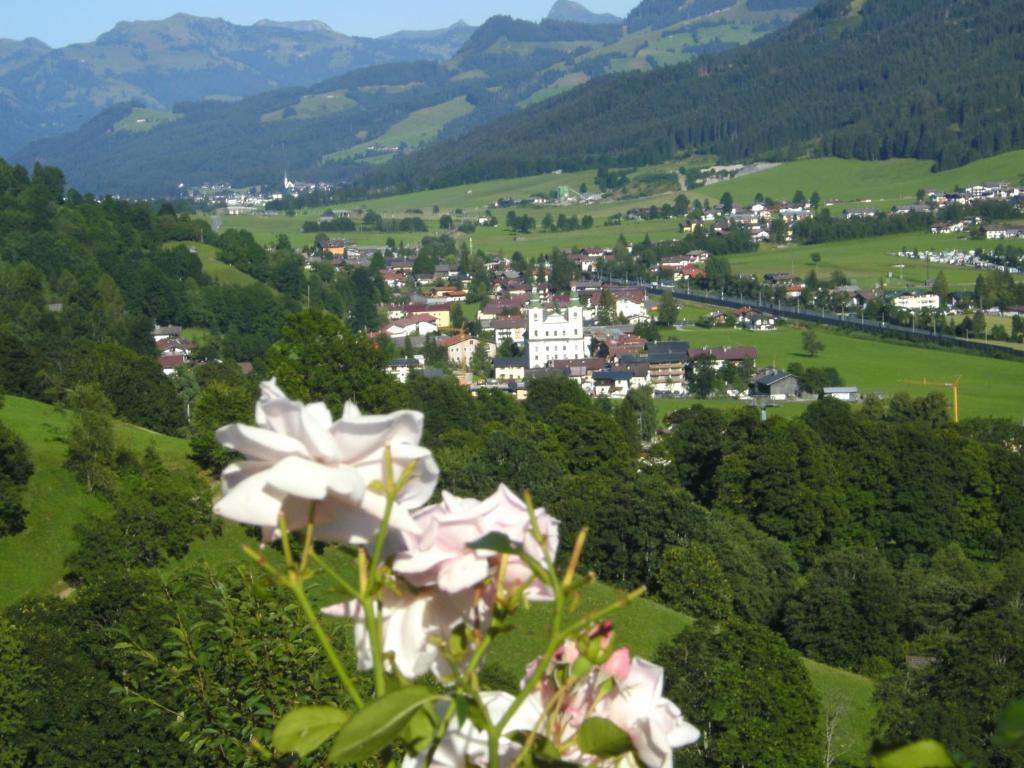 Bauernhof Hundbichl Brixen im Thale Exterior foto