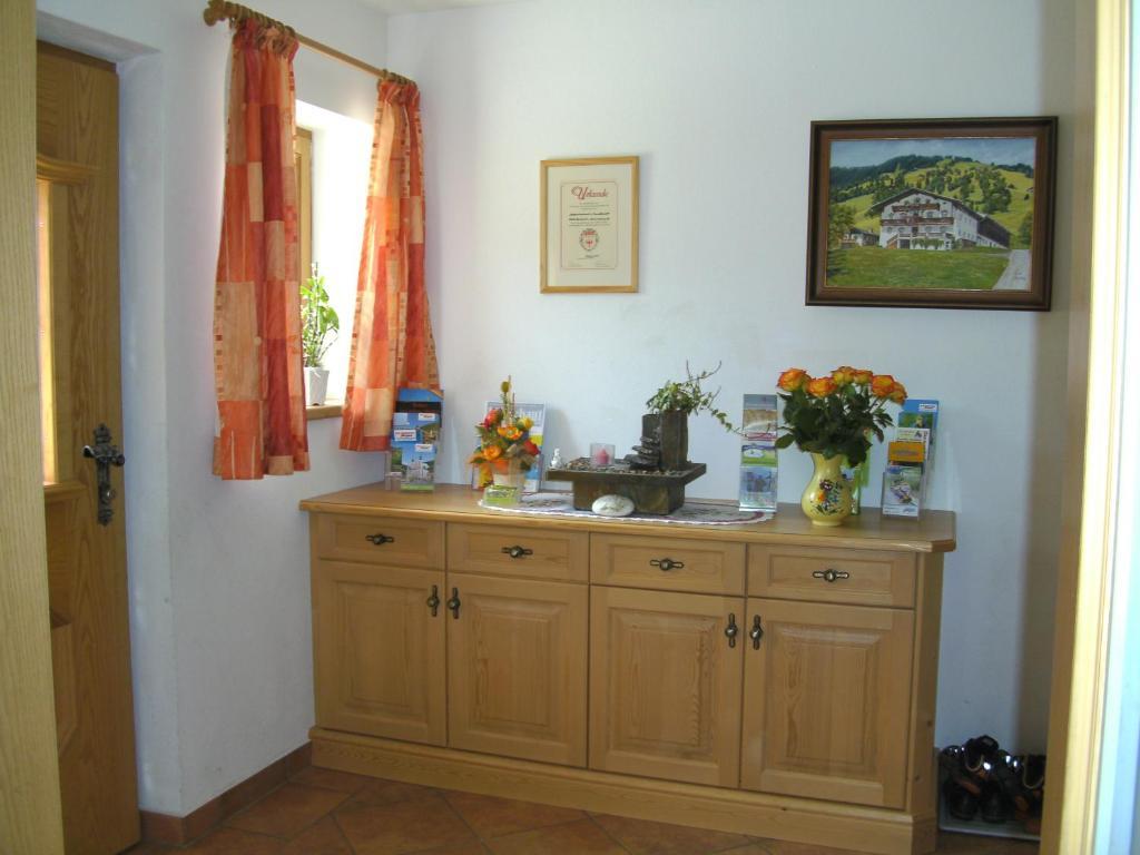 Bauernhof Hundbichl Brixen im Thale Exterior foto
